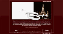 Desktop Screenshot of jasmine-bangkokcafe.com